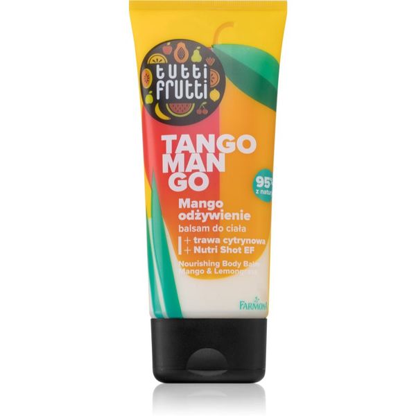 Farmona Farmona Tutti Frutti Tango Mango подхранващ лосион за тяло 200 мл.
