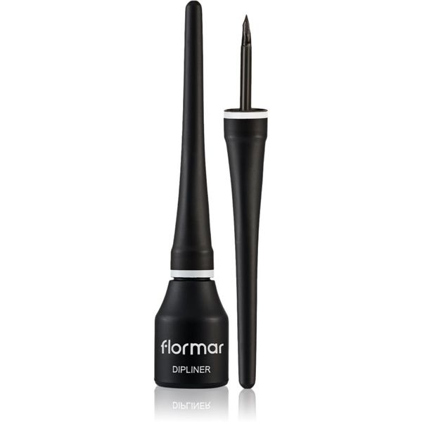 flormar flormar Dipliner дълготрайна течна очна линия цвят Black 3,5 мл.