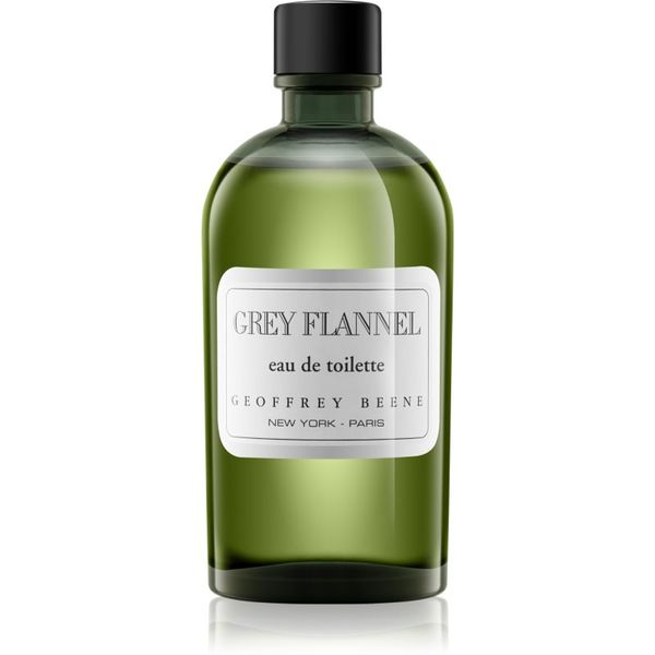 Geoffrey Beene Geoffrey Beene Grey Flannel тоалетна вода без пръскачка за мъже 240 мл.