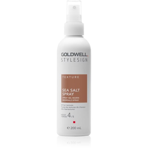 Goldwell Goldwell StyleSign Sea Salt Spray спрей за коса с морски соли 200 мл.