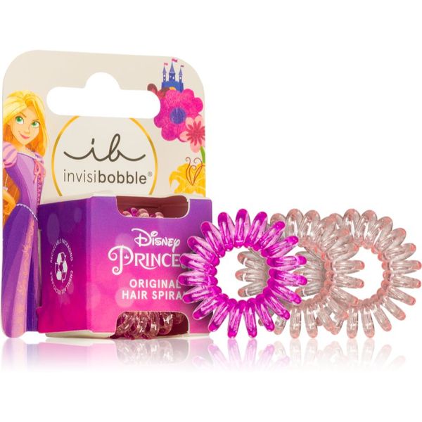 invisibobble invisibobble Disney Princess Rapunzel ластици за коса 3 бр.