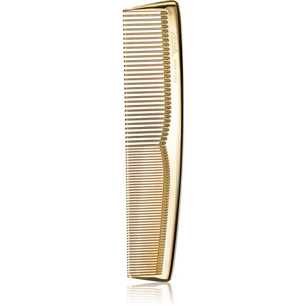 Janeke Janeke Gold Line Toilette Comb Bigger Size гребен за постригване 20,4 x 4,2 cm