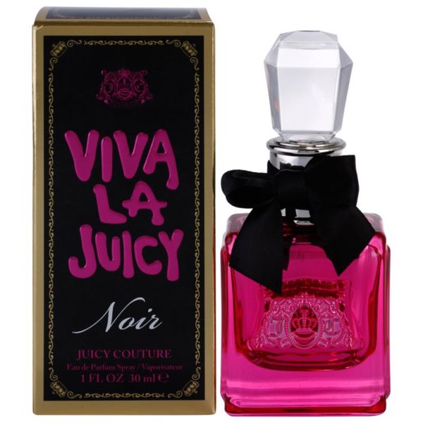 Juicy Couture Juicy Couture Viva La Juicy Noir парфюмна вода за жени 30 мл.