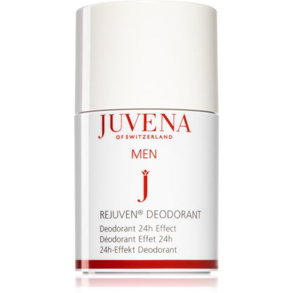Juvena Juvena Rejuven® Men дезодорант-стик без съдържание на алуминиеви соли 24 часа 75 мл.