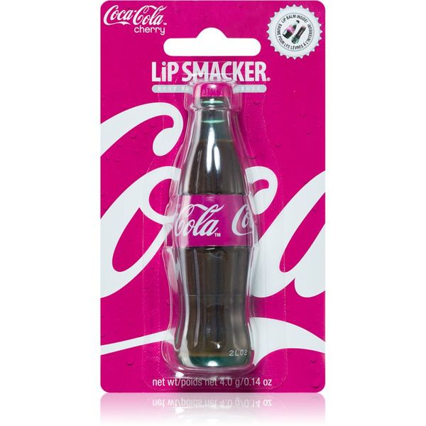 Lip Smacker Lip Smacker Coca Cola Cherry Балсам за устни 4 гр.