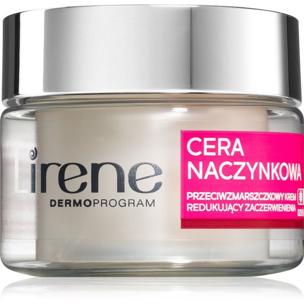Lirene Lirene Face Cream интензивен крем, намаляващ зачервяването на кожата 50 мл.