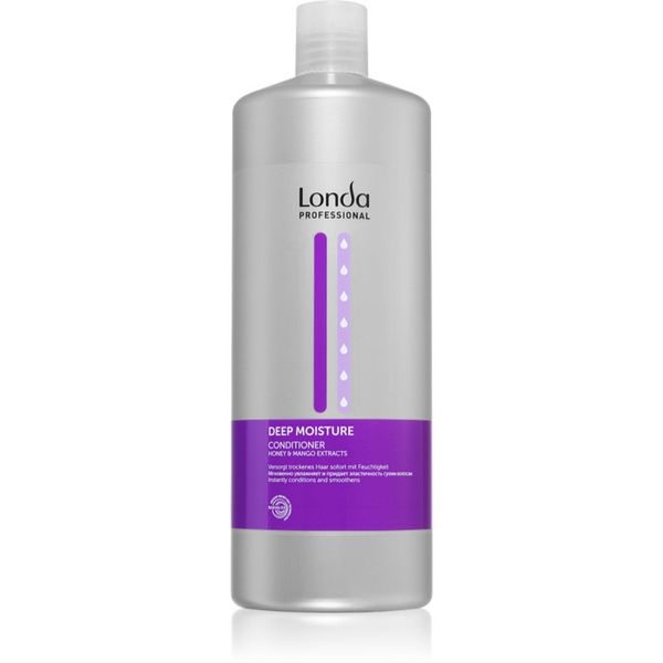Londa Professional Londa Professional Deep Moisture енергизиращ балсам за суха коса 1000 мл.