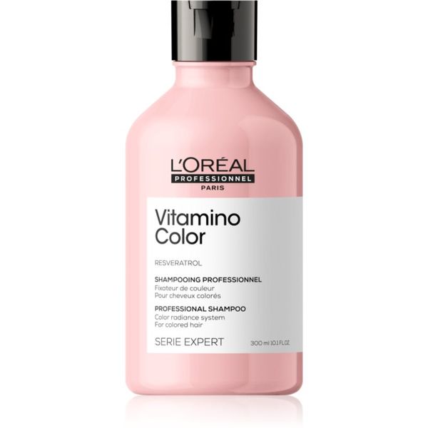 L’Oréal Professionnel L’Oréal Professionnel Serie Expert Vitamino Color шампоан за блясък за боядисана коса 300 мл.