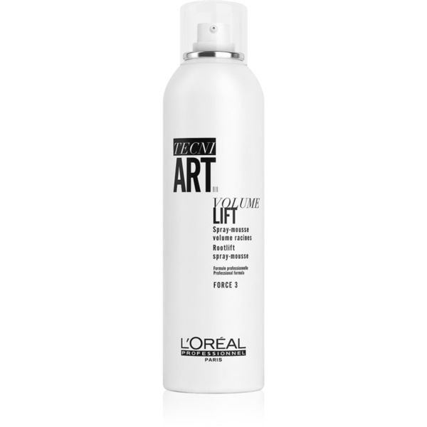 L’Oréal Professionnel L’Oréal Professionnel Tecni.Art Volume Lift пяна за коса  за обем в корените 250 мл.