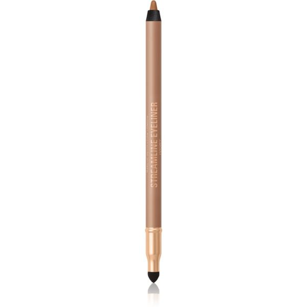 Makeup Revolution Makeup Revolution Streamline кремообразен молив за очи цвят Ivory 1,3 гр.