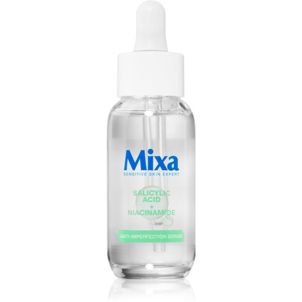 MIXA MIXA Sensitive Skin Expert серум за проблемна кожа, акне 30 мл.