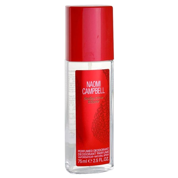 Naomi Campbell Naomi Campbell Seductive Elixir дезодорант с пулверизатор за жени 75 мл.