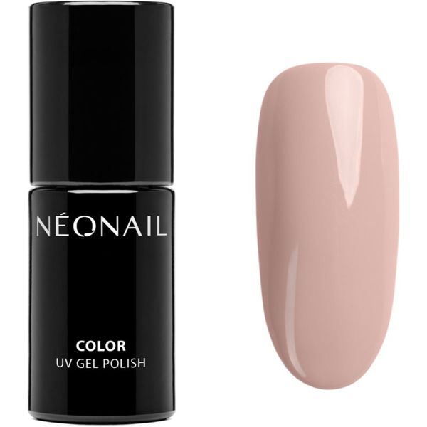 NeoNail NEONAIL Nude Stories гел лак за нокти цвят Innocent Beauty 7,2 мл.