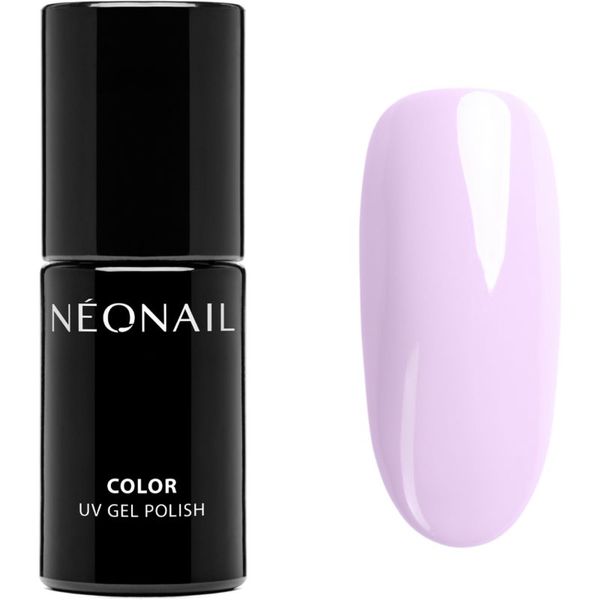 NeoNail NEONAIL Pastel Romance гел лак за нокти цвят First Date 7,2 мл.