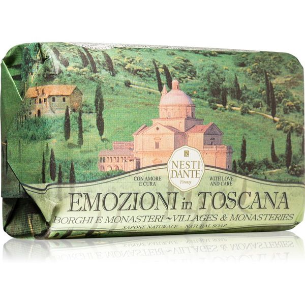 Nesti Dante Nesti Dante Emozioni in Toscana Villages & Monasteries натурален сапун 250 гр.