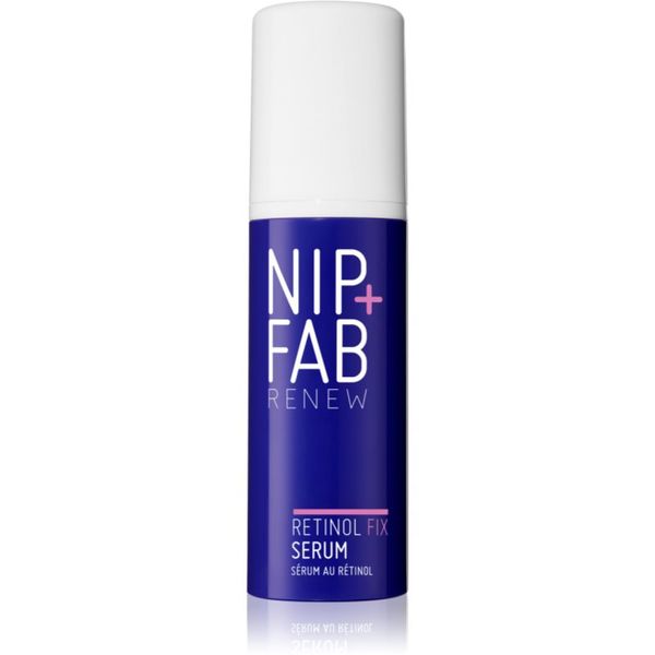 NIP+FAB NIP+FAB Retinol Fix Extreme 3 % нощен серум за лице 50 мл.