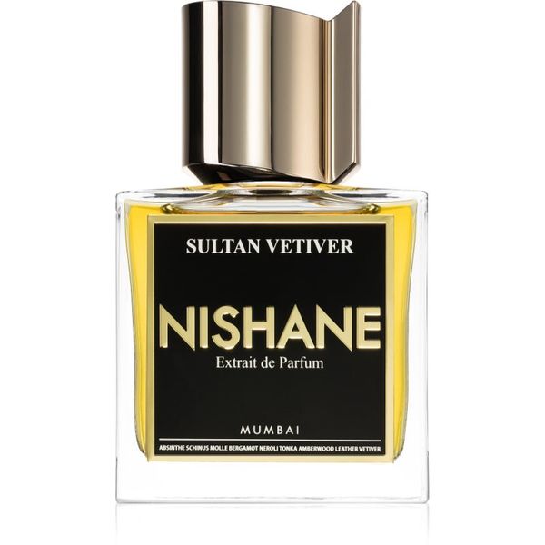 Nishane Nishane Sultan Vetiver парфюмен екстракт унисекс 50 мл.