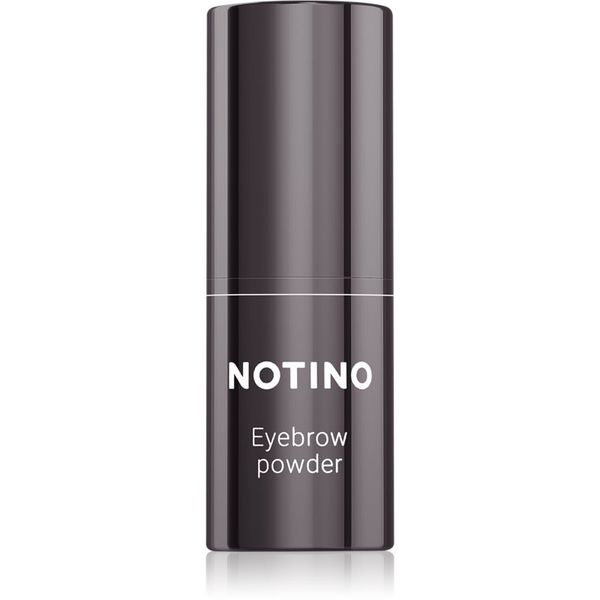 Notino Notino Make-up Collection Eyebrow powder пудра за вежди Warm brown 1,3 гр.