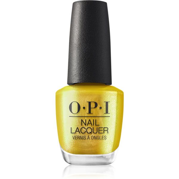 OPI OPI Nail Lacquer Big Zodiac Energy лак за нокти The Leo-nly One 15 мл.