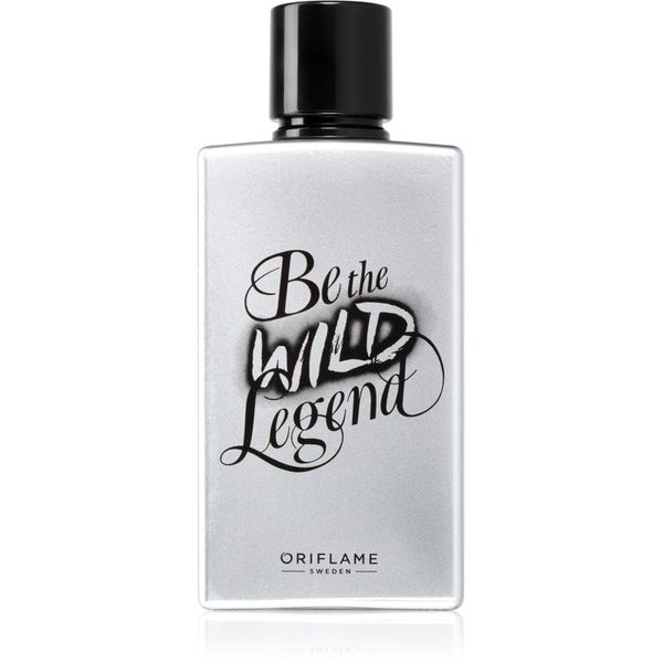 Oriflame Oriflame Be The Wild Legend тоалетна вода за мъже 75 мл.
