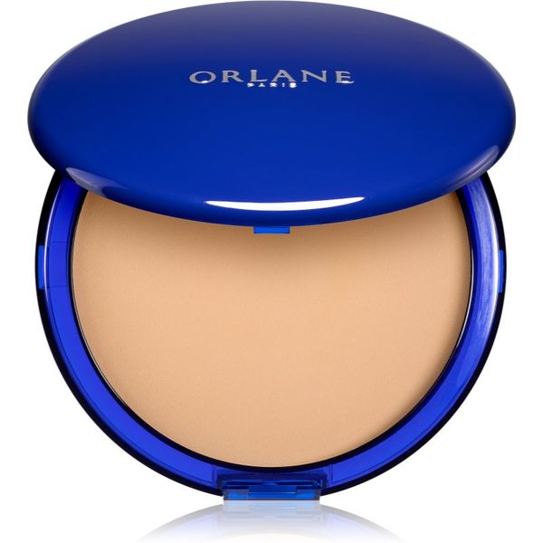 Orlane Orlane Make Up компактна бронзираща пудра цвят 02 Soleil Cuivré  31 гр.