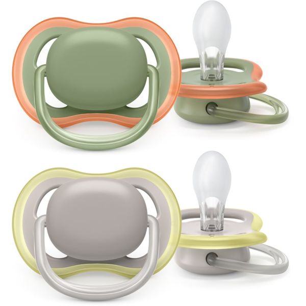 Philips Avent Philips Avent Ultra Air 6-18 m биберон Neutral 2 бр.