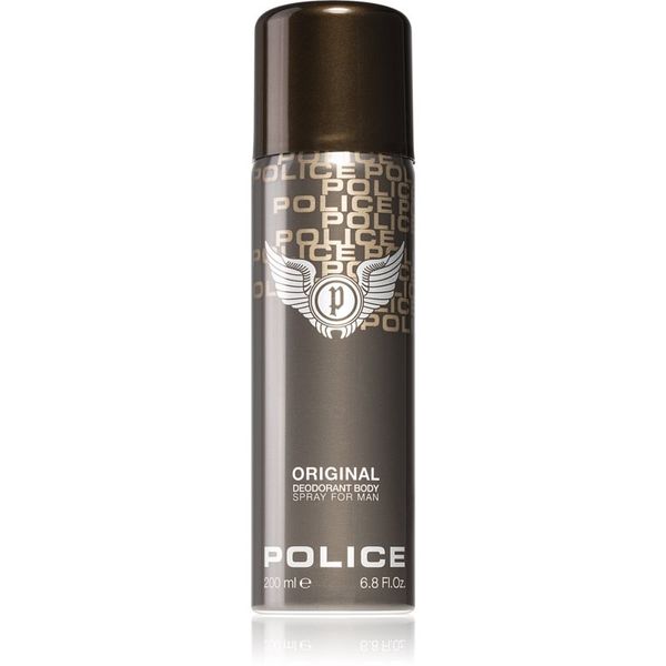 Police Police Original дезодорант в спрей  за мъже 200 мл.