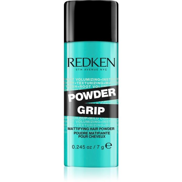Redken Redken Powder Grip пудра за обем за коса 7 гр.