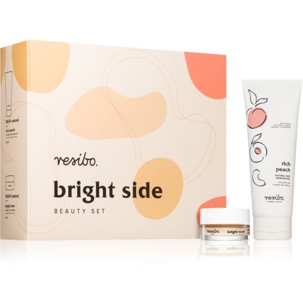Resibo Resibo Bright Side Set подаръчен комплект (за озаряване на лицето)