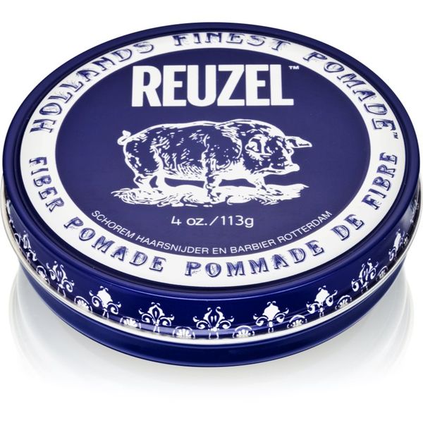 Reuzel Reuzel Hollands Finest Pomade Fiber помада За коса 113 гр.