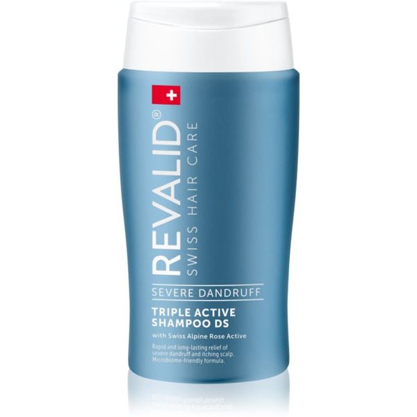 Revalid Revalid Triple Active Shampoo DS шампоан за себореен дерматит 150 мл.