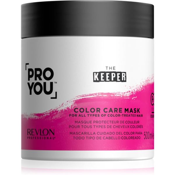 Revlon Professional Revlon Professional Pro You The Keeper хидратираща маска за защита на цветовете 500 мл.