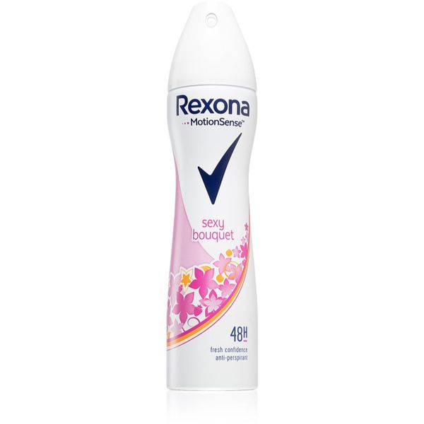 Rexona Rexona Sexy Bouquet антиперспирант-спрей 48 часа 200 мл.