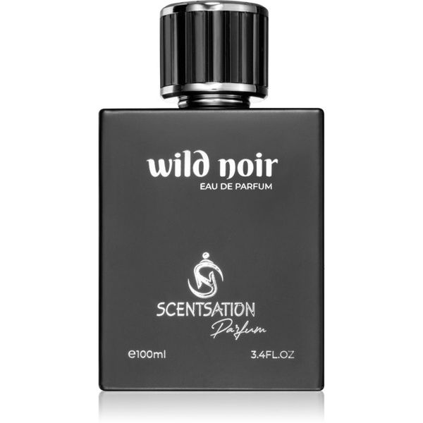 Scentsations Scentsations Wild Noir парфюмна вода за мъже 100 мл.