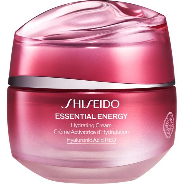 Shiseido Shiseido Essential Energy Hydrating Cream дълбоко хидратиращ крем в дълбочина 50 мл.