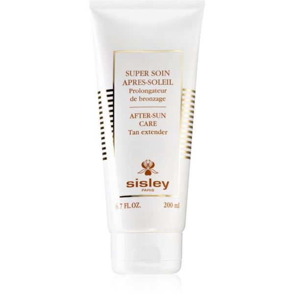 Sisley Sisley After-Sun Care Tan Extender хидратиращ лосион за тяло удължаващ загара 200 мл.