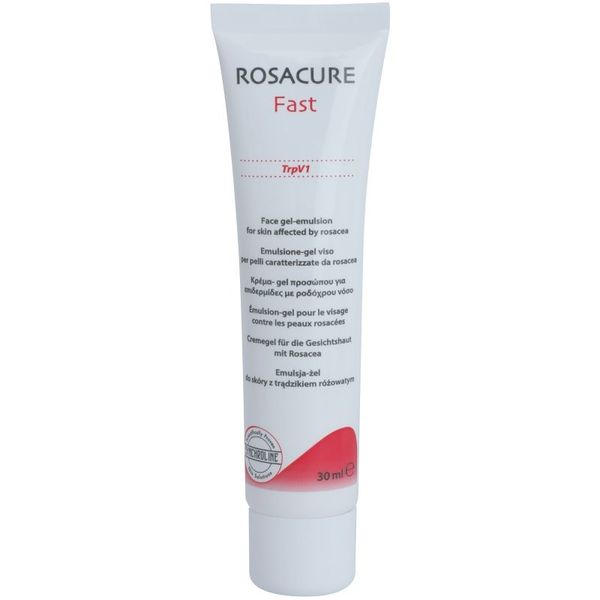 Synchroline Synchroline Rosacure Fast гел емулсия за чувствителна кожа със склонност към почервеняване 30 мл.