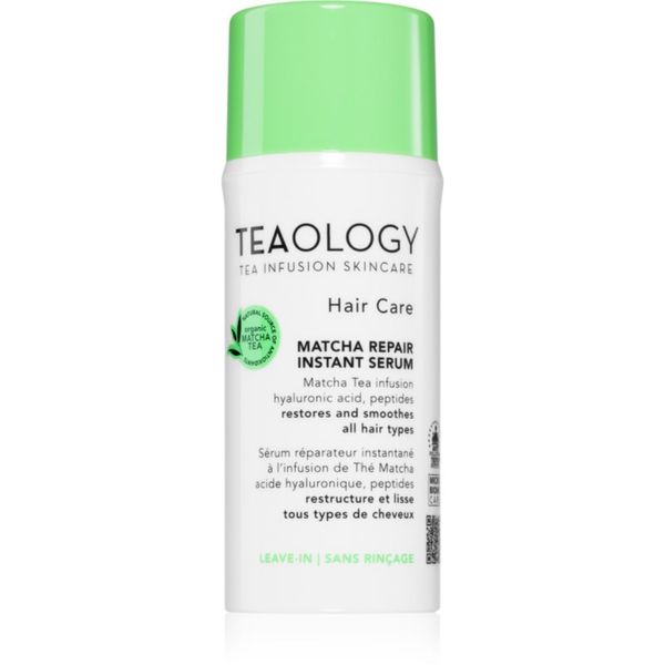 Teaology Teaology Hair Matcha Repair Leave-IN възстановяваща маска без изплакване За коса 80 мл.