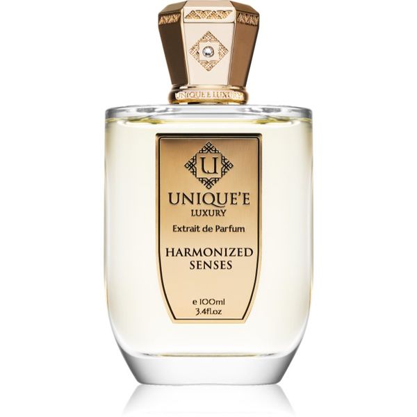 Unique'e Luxury Unique'e Luxury Harmonized Senses парфюмен екстракт унисекс 100 мл.