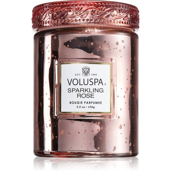 VOLUSPA VOLUSPA Vermeil Sparkling Rose ароматна свещ 156 гр.