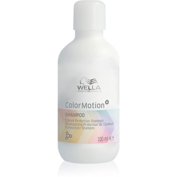 Wella Professionals Wella Professionals ColorMotion+ шампоан за защита на боядисана коса 100 мл.