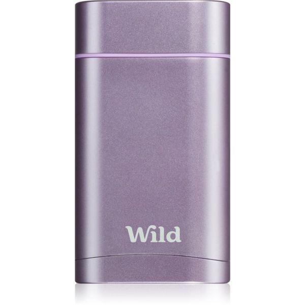 Wild Wild Coconut & Vanilla Purple Case дезодорант стик с калъфка 40 гр.