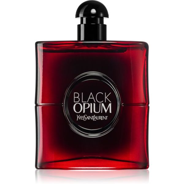 Yves Saint Laurent Yves Saint Laurent Black Opium Over Red парфюмна вода за жени 90 мл.