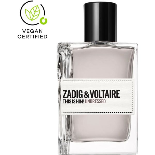 Zadig & Voltaire Zadig & Voltaire THIS IS HIM! Undressed тоалетна вода за мъже 50 мл.