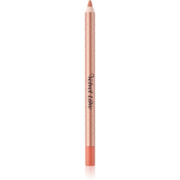 ZOEVA ZOEVA Velvet Love Lip Liner молив-контур за устни цвят Gailey 1,2 гр.