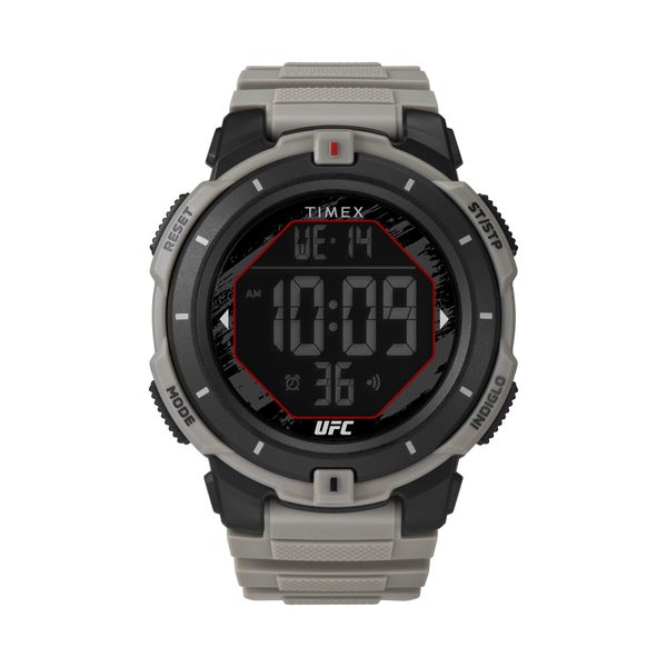 Timex Часовник Timex Ufc Rumble TW5M59700 Black/Beige