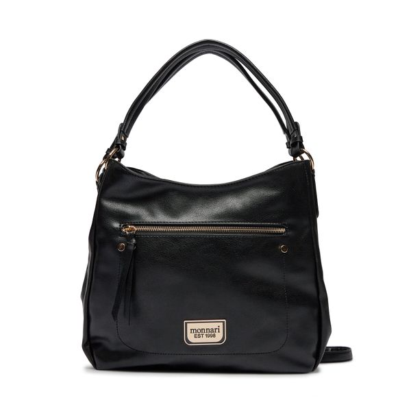 Monnari Дамска чанта Monnari BAG2620-K020 Черен