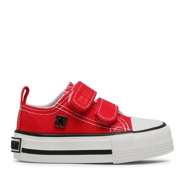 Big Star Shoes Кецове Big Star Shoes HH374202 Red