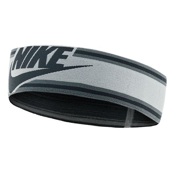 Nike Лента за глава Nike N.100.3550.147.OS Сив
