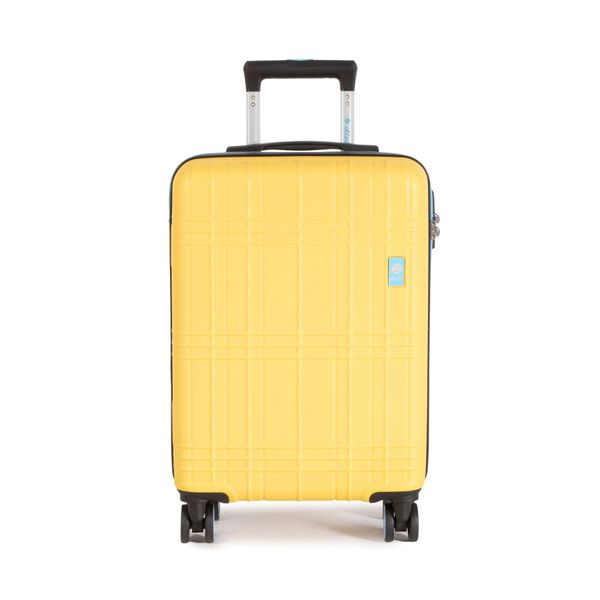 Dielle Самолетен куфар за ръчен багаж Dielle 130/55 Giallo